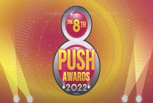 KathNiel and KDLex led the winners of The Push Awards 2022