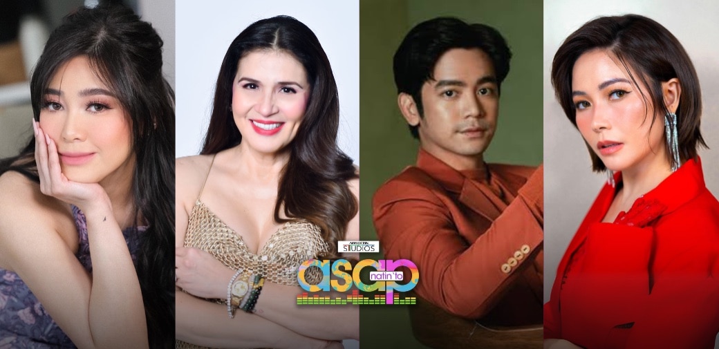 ASAP Natin 'To unleashes performances from Joshua, Moira and Yeng, celebrates Zsa Zsa's 41st anniversary in showbiz