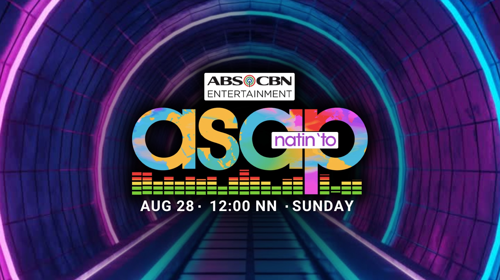 It's an All-Star Concert Experience this Sunday on 'ASAP Natin 'To'