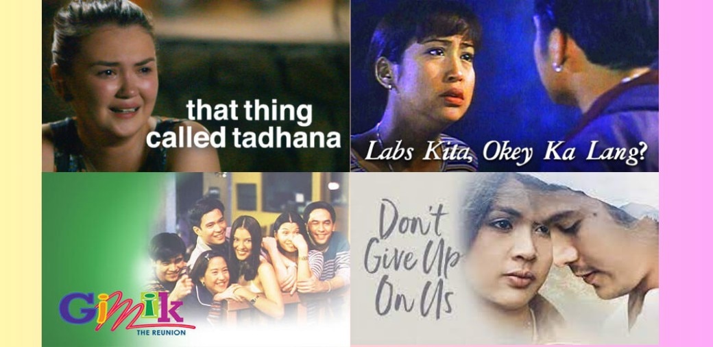 iWantTFC plays cupid this love month with a line up of kilig, sawi, agawan and pride movies and series you can stream for free