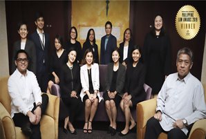 Asian Legal Business bestows honor to ABS-CBN