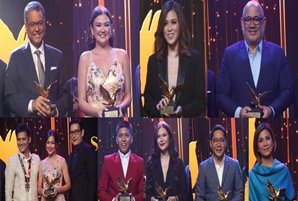 ABS-CBN, named Best TV Station in 27th KBP Golden Dove Awards