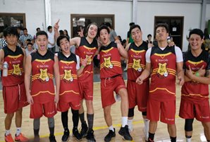 Kapamilya stars show off their sports skills in "Sports U"
