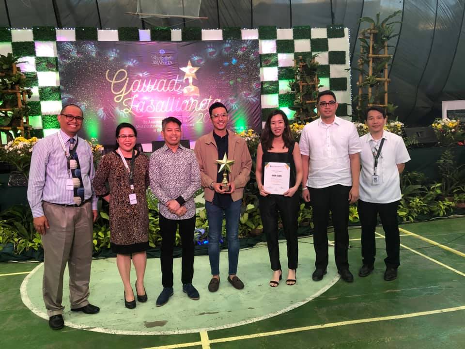 ABS CBN wins Most Outstanding TV Station