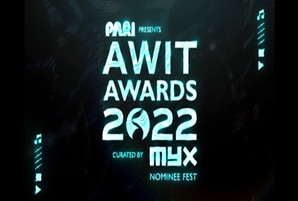 MYX curates the much anticipated Nominee Fest for this year's Awit Awards