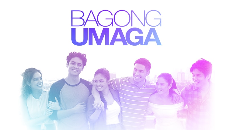 A friendship through cheers and tears in the series “Bagong Umaga”