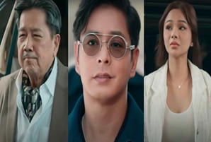 Coco bolsters action in “FPJ’s Batang Quiapo;” Leo and Angeli join the series