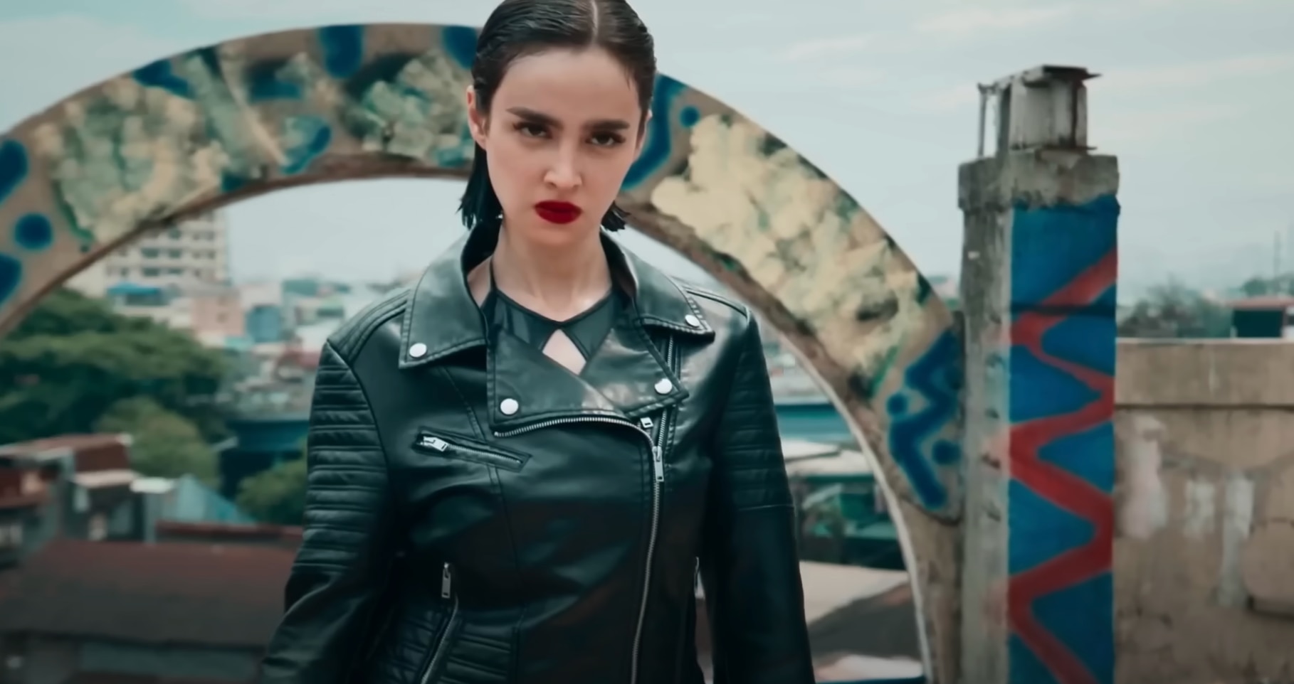 Kim Domingo as Madonna in FPJ's Batang Quiapo 1