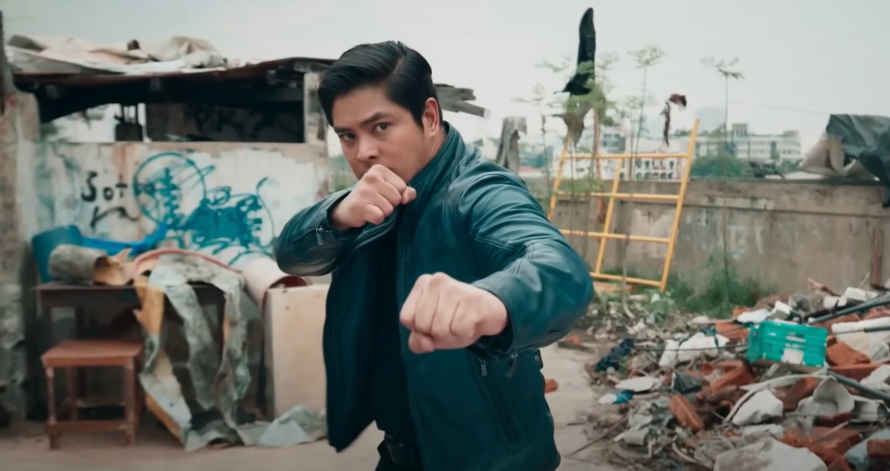 Tanggol (Coco Martin) clashes with Madonna 2