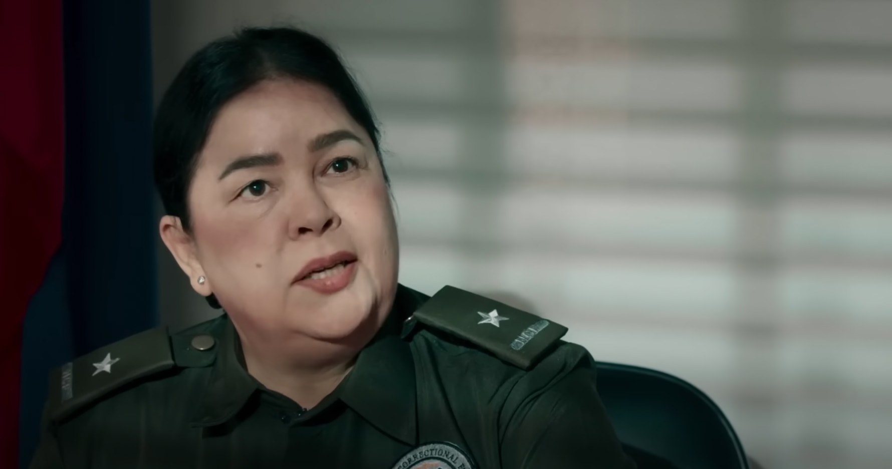 Jaclyn Jose as Chief Director Dolores 1