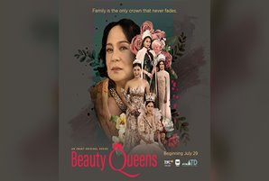 Behind the beauty of a ‘queen’ in the iWant Originals series “Beauty Queens”
