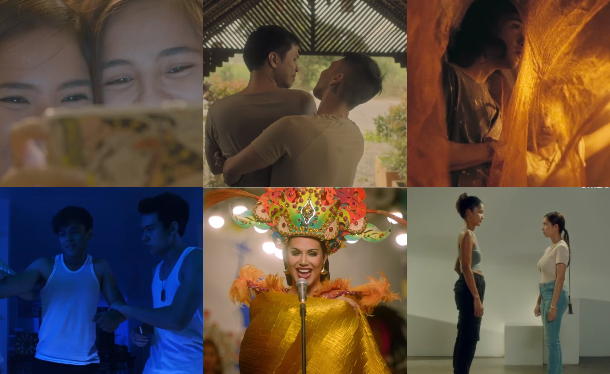Celebrate pride month with iWant’s diverse collection of queer stories