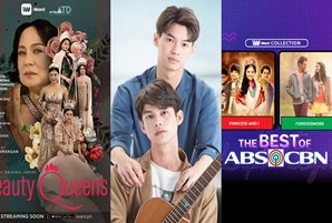 “Beauty Queens,” “2gether,” and more Kapamilya teleseryes on iWant this July