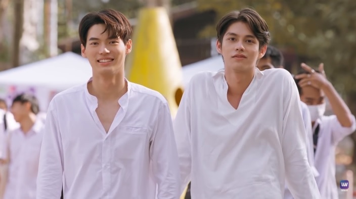 Tagalized Thai series “2gether” arrives on iWant on June 28