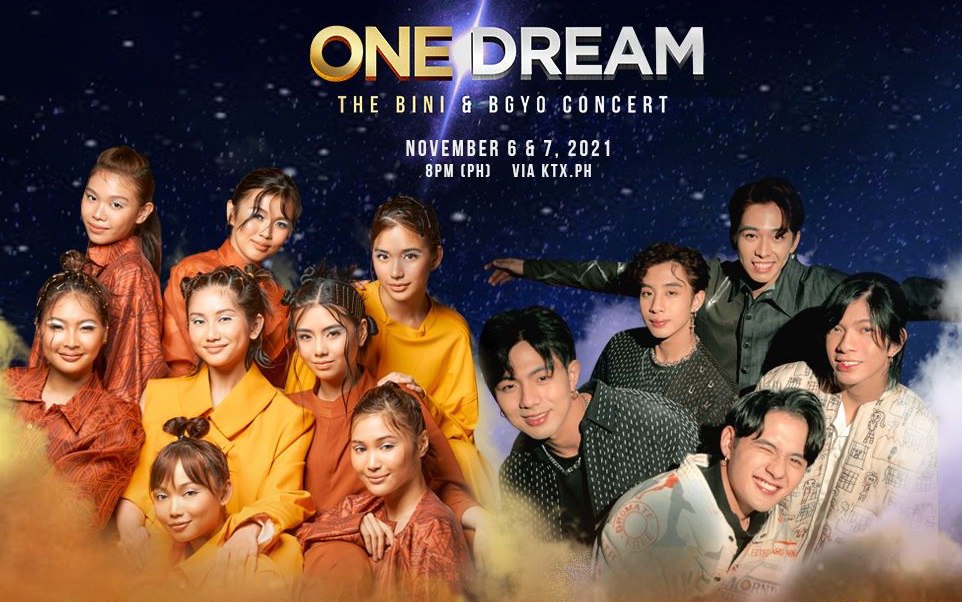 BINI and BGYO go all-out in joint concert on November 6, 7