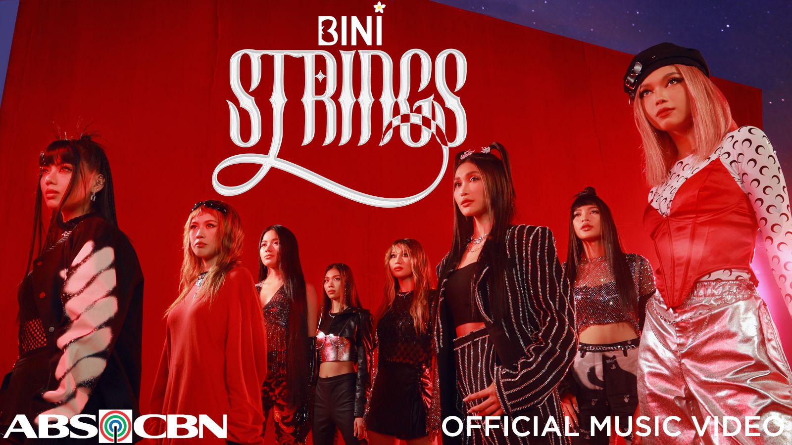 BINI _ Strings official music video