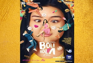 iWantTFC tackles the meaning of self-love in "Bola-Bola", streaming starting on March 26