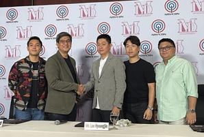ABS-CBN partners with MLD Entertainment and Kamp Korea Inc. in search for the next global pop group in "Dream Maker"