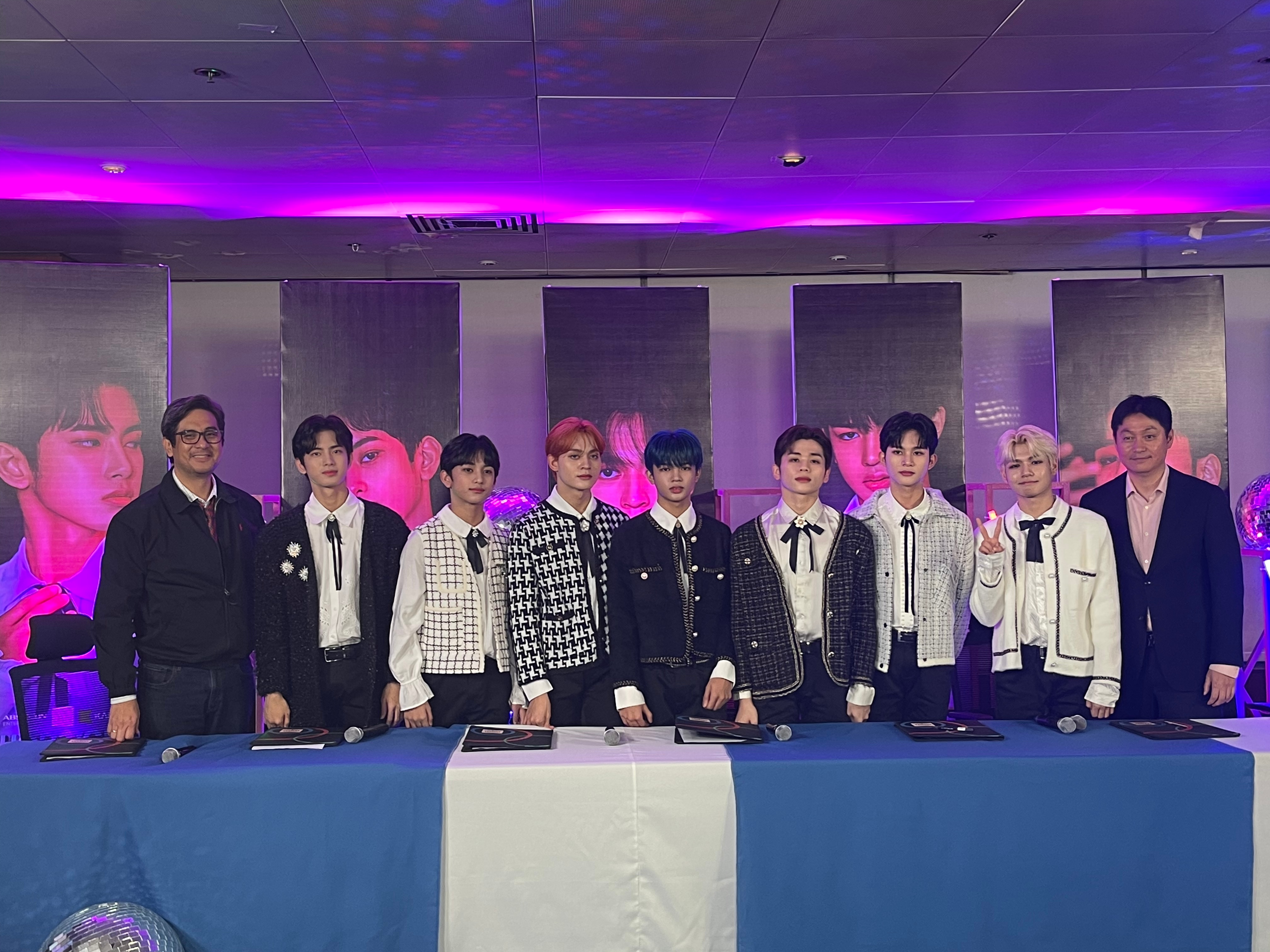 HORI7ON begins global pop group journey; officially part of ABS-CBN and MLD Entertainment