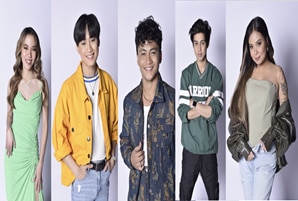 Top 5 Idol hopefuls compete in "Idol Philippines" final showdown