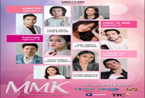 "MMK" fills viewers' hearts with kilig stories this February