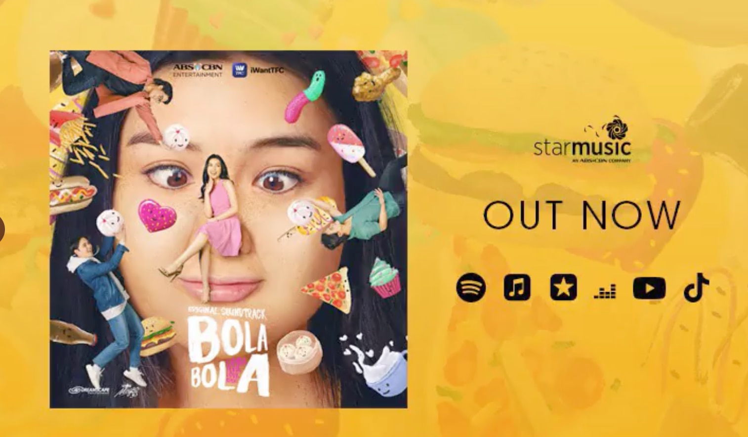 BGYO and KD drop songs on love and realization in "Bola Bola" EP