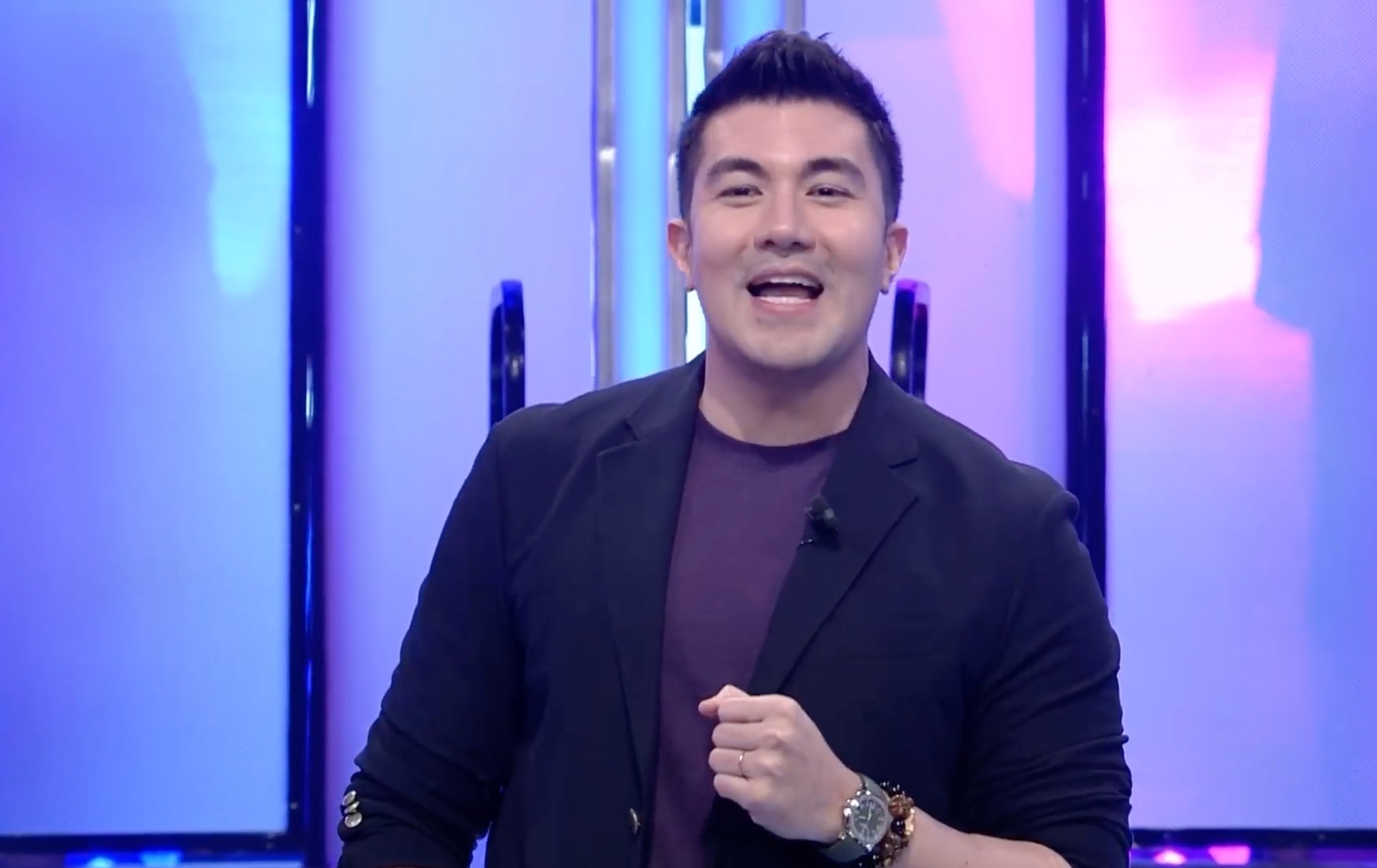 I Can See Your Voice Luis Manzano