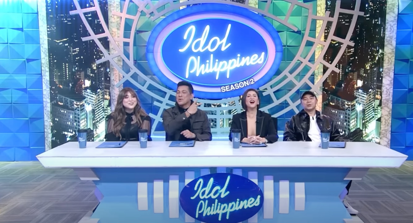 New season of "Idol Philippines" scores multiple trending topics