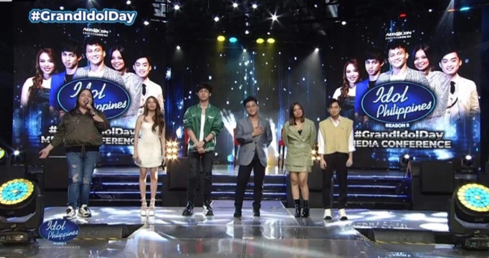 Khimo, Ryssi, Kice, Ann, and Bryan share how Idol PH made a mark in their lives