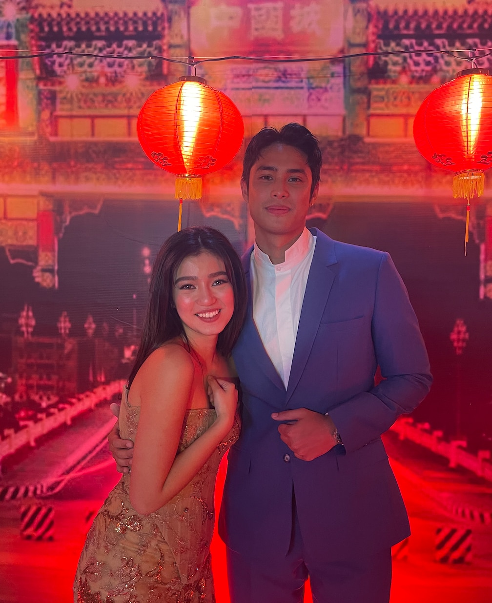 Donny and Belle tackle how love comes with a price in "Can't Buy Me Love"