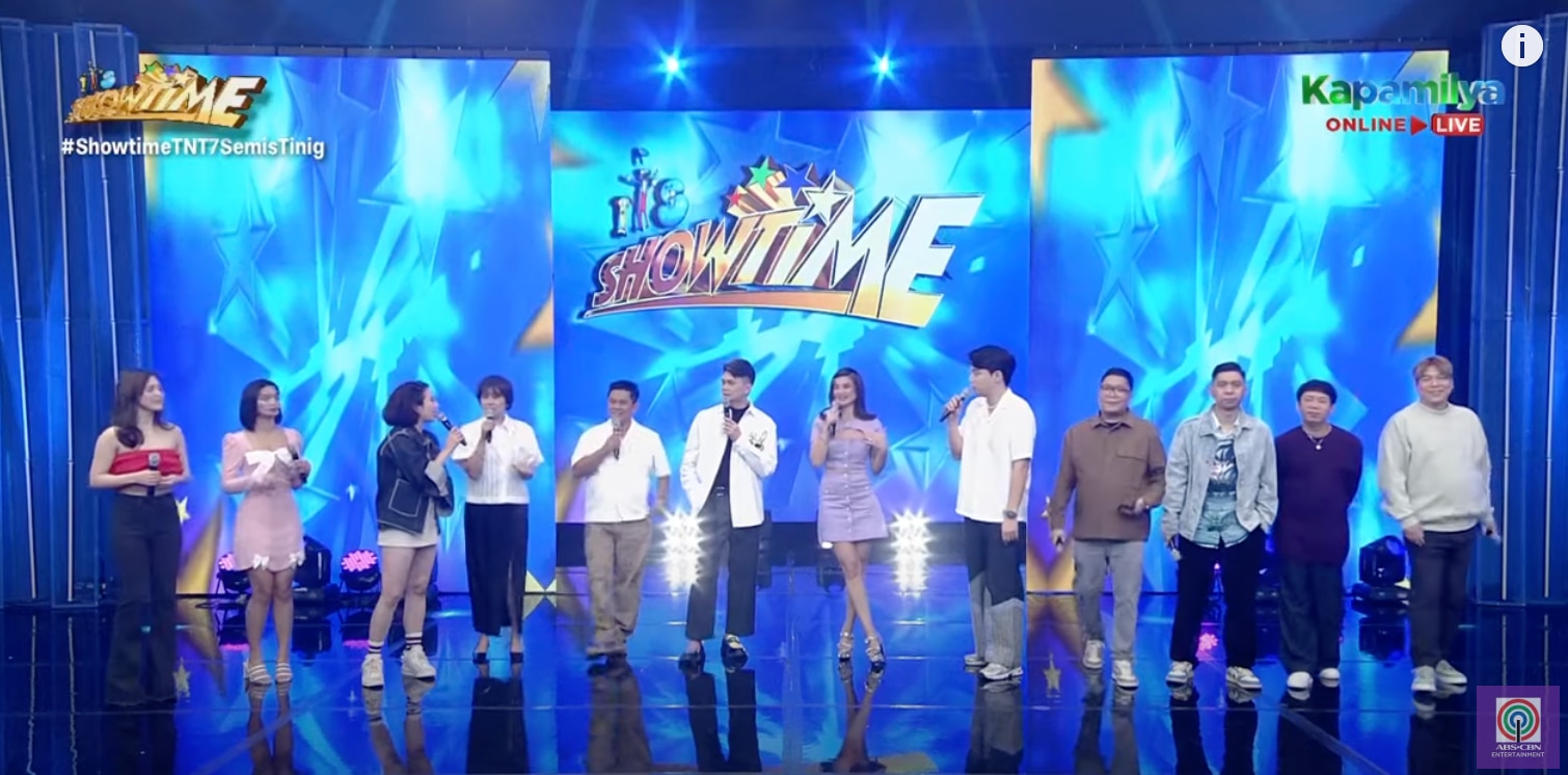 It's Showtime launches new segments, online views hit over 200,000 views