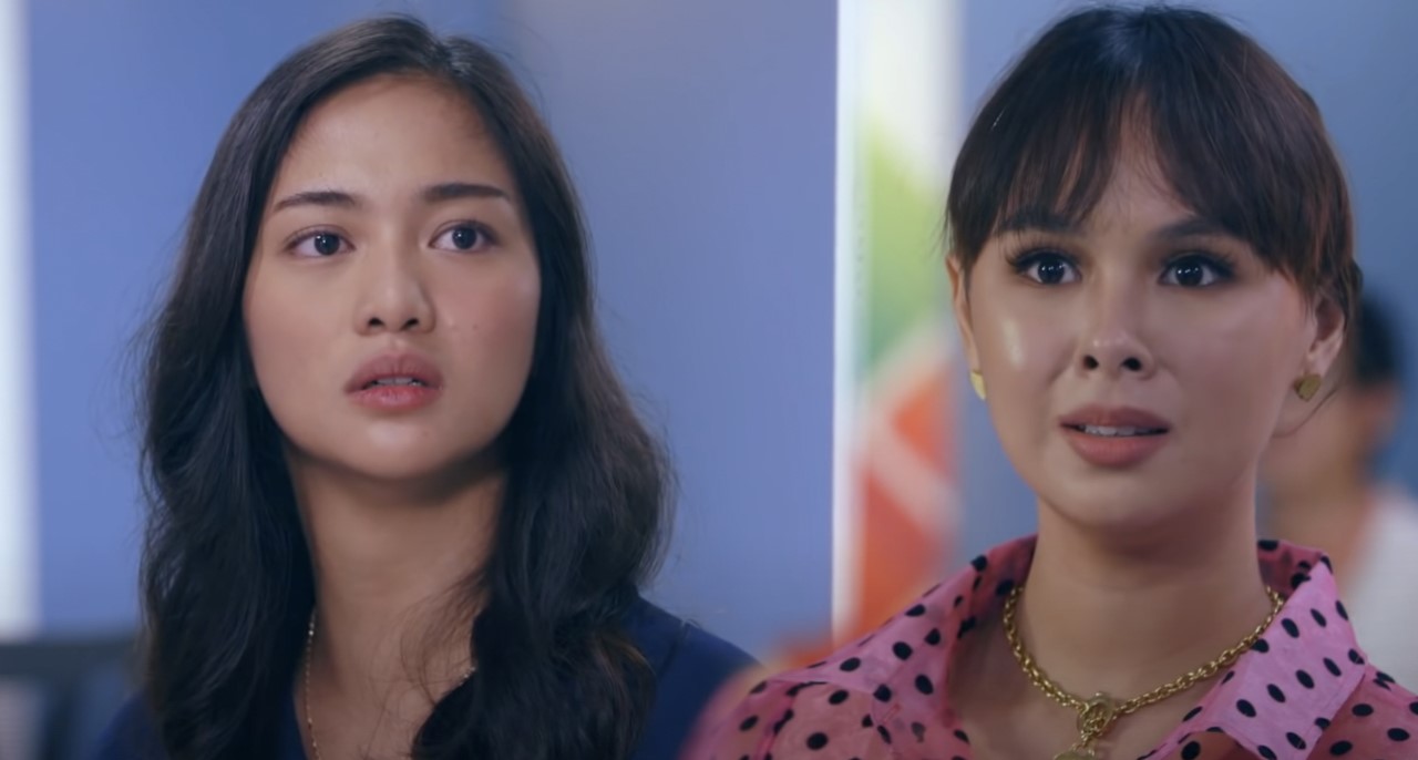 Kaila, humiliates and reveals Charlie’s secret in “Viral Scandal”
