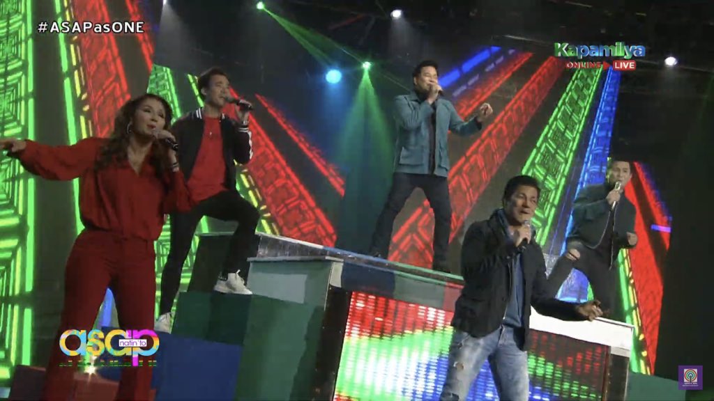 'ASAP' simulcasts on TV5 ignites netizens reactions