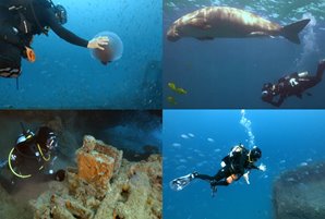 iWant's “Wreck Hunters” gives you 5 reasons to try wreck diving after quarantine