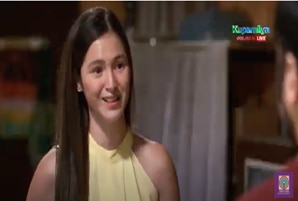 Barbie goes home to her biological family in "Bagong Umaga"