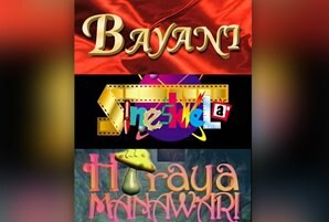 ABS-CBN brings back "Sine'skwela," "Bayani," "Hiraya Manawari"