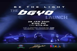 1ST BGYO fan conference set on January 29 on KTX.PH