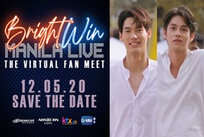 "2gether's" BrightWin holds virtual fan meet for Pinoys in December
