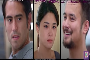 Gerald and Yam vow to make JM pay for his sins in "Init sa Magdamag"