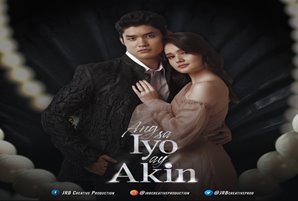 Grae Fernandez and Kira Balinger join "Ang Sa Iyo Ay Akin"