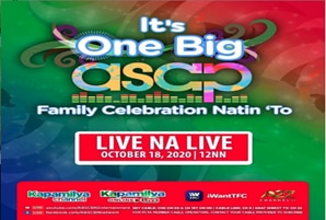 "Asap Natin To" gives viewers one big family celebration to remember this Sunday