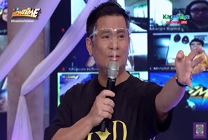 Ogie's wish to be guest host in "It's Showtime" comes true