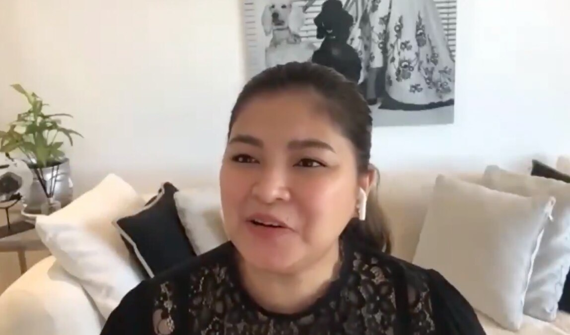 "Iba Yan" and Angel Locsin share the art of making of eco-friendly charcoal