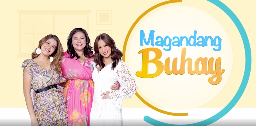 "Magandang Buhay" 'returns' with new episodes of Filipinos to impart of unity