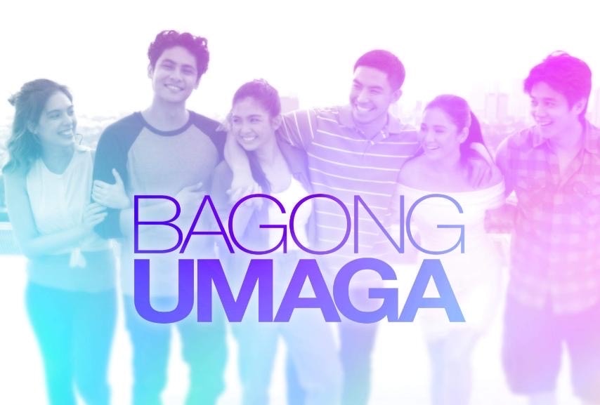 ABS-CBN launches new TV barkada to love in "Bagong Umaga"
