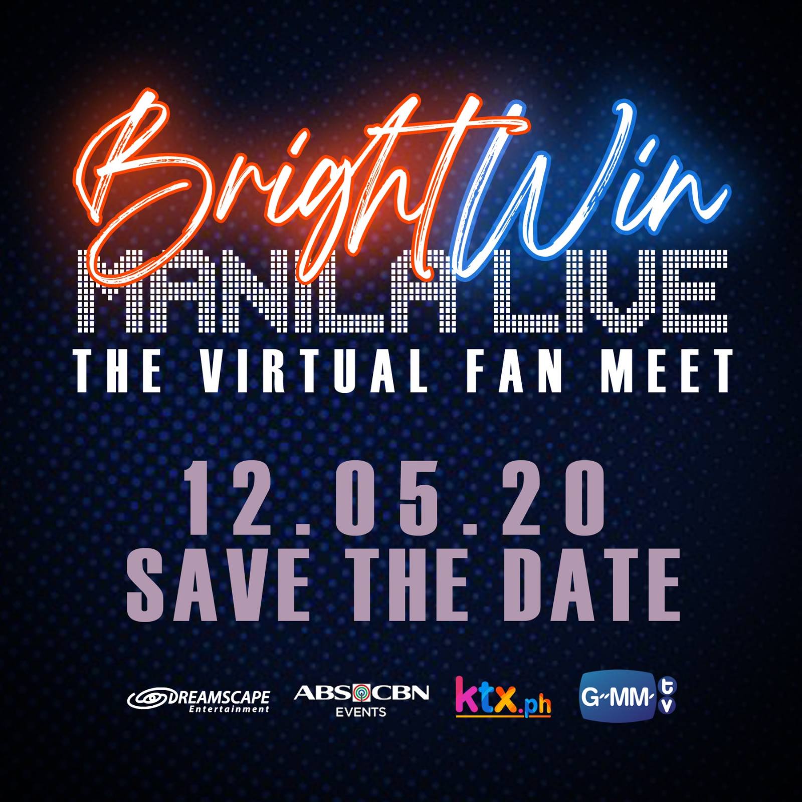 BrightWin Manila The Virtual Fan Meet happening on December 5 (1)