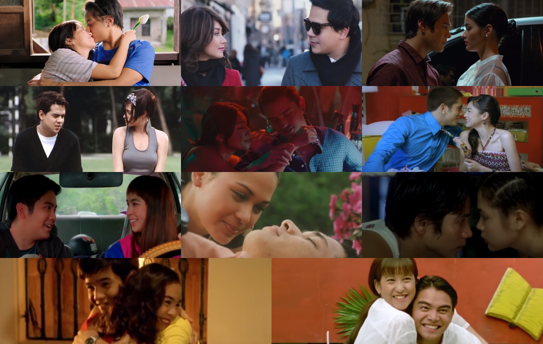Reel romance on iWant: Tandems and movies that taught us how to love