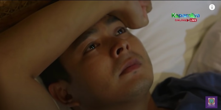 Cardo worries about his relationship with Alyana