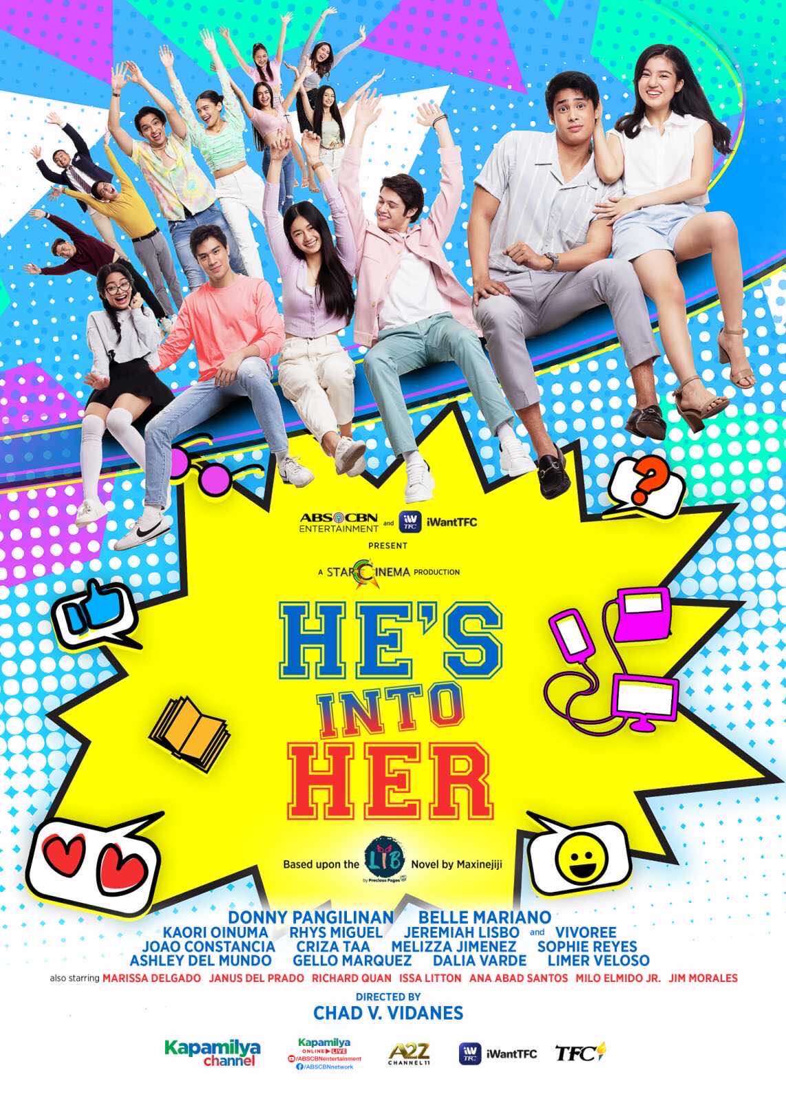 Five reasons why "He's Into Her" is a must-watch