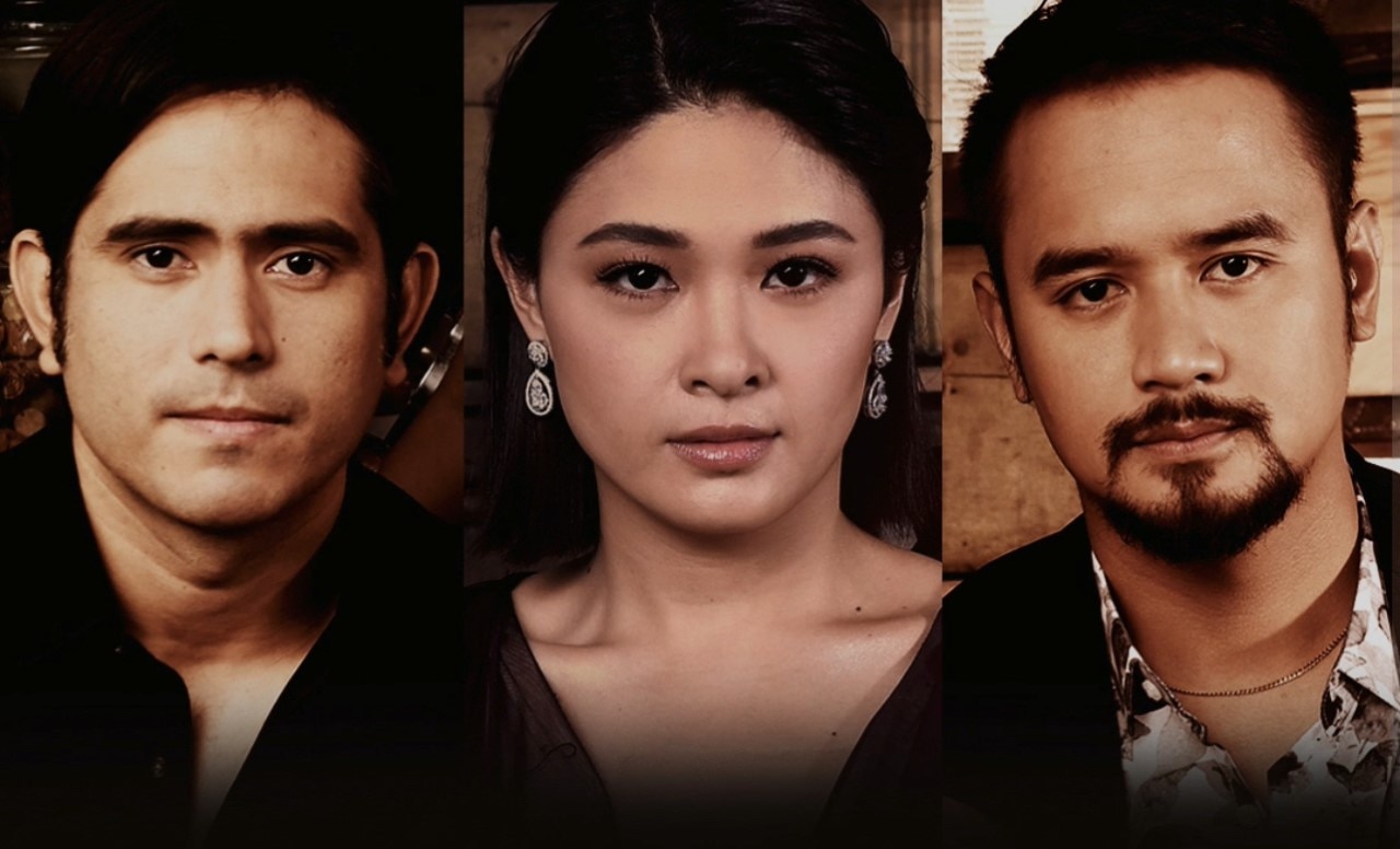 Gerald and JM fight for Yam's love in ABS-CBN's "Init Sa Magdamag"